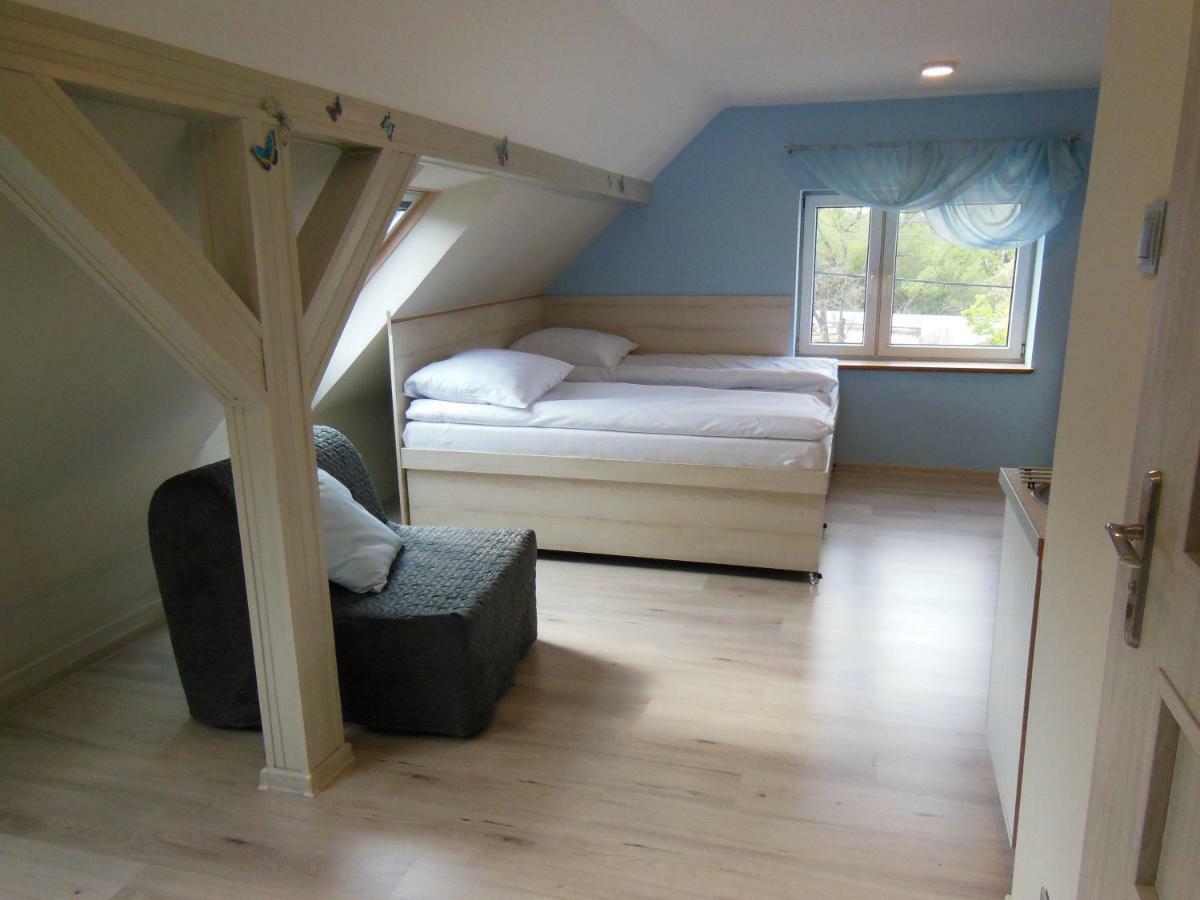 Apartamenty Jester Wrocław Buitenkant foto