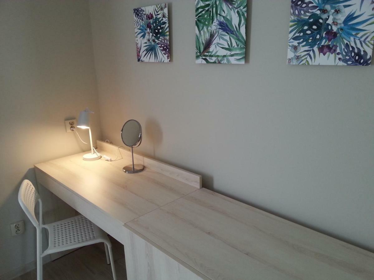 Apartamenty Jester Wrocław Buitenkant foto