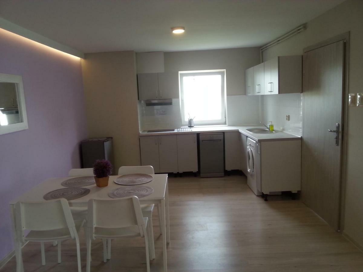 Apartamenty Jester Wrocław Buitenkant foto