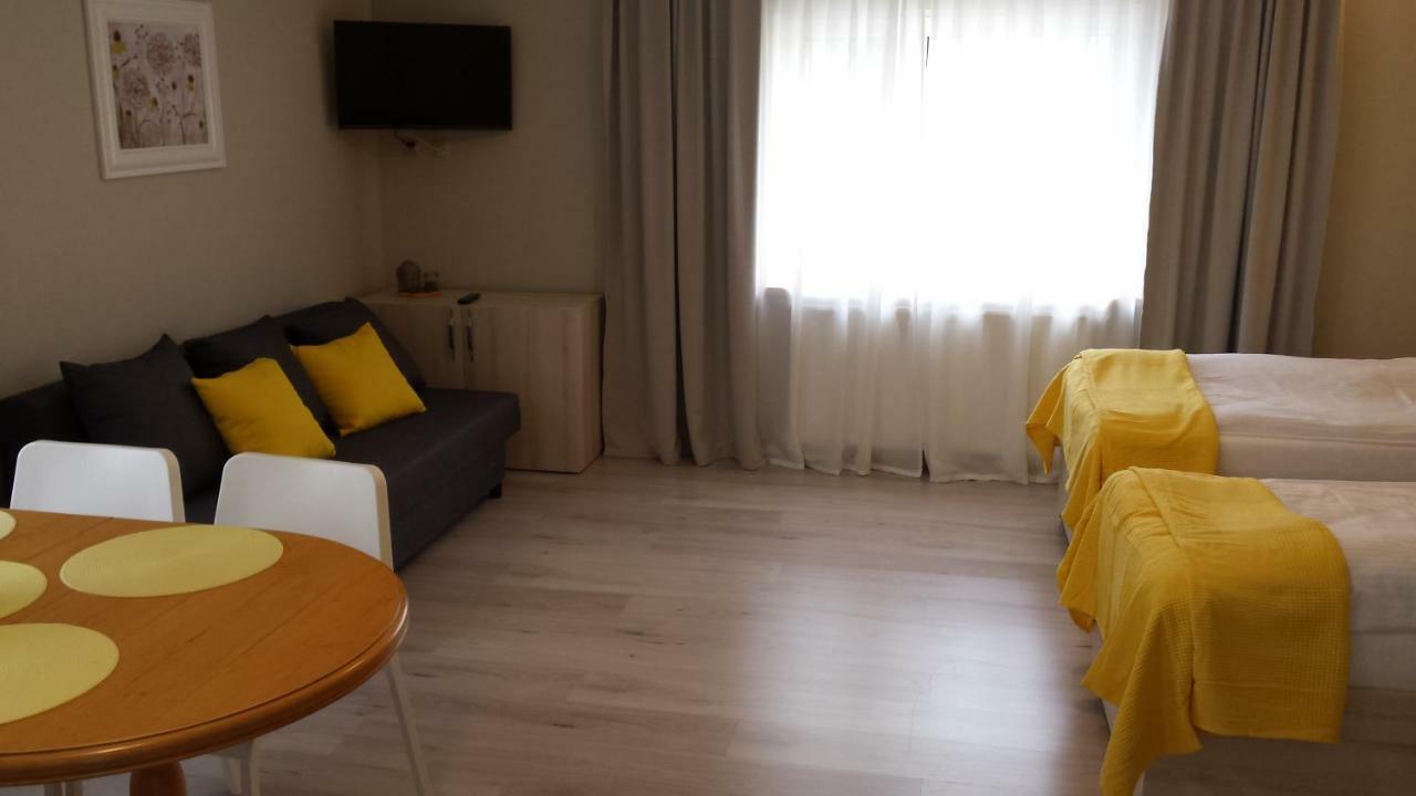 Apartamenty Jester Wrocław Buitenkant foto
